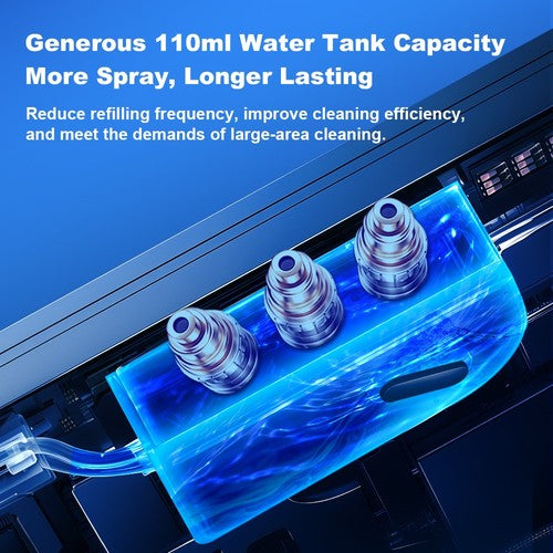 Liectroux S9 aknapesurobot 9000Pa Liectroux S9 aknapesurobot 9000Pa